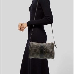 Vintage Fendi Crossbody Bag